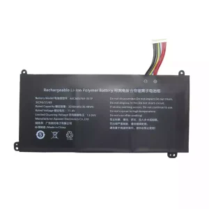 laptop accu voor AEC605769-3S1P