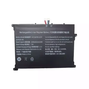 laptop accu voor AEC326795-2S1P