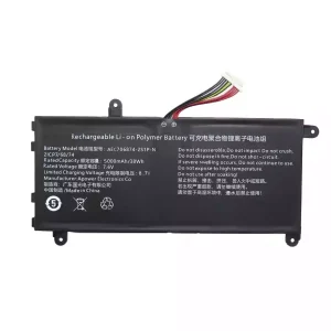 laptop accu voor AEC706874-2S1P-N