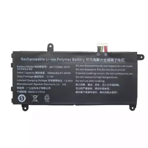laptop accu voor AEC715460-3S1P