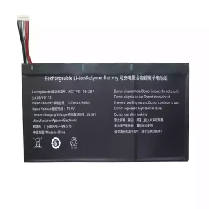 laptop accu voor AEC7591113-3S1P