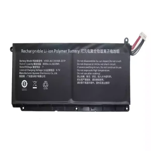 laptop accu voor AEC769368-2S1P V358-AEC769368-2S1P