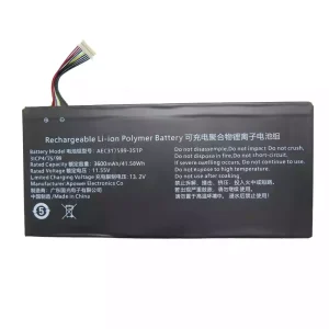 laptop accu voor AEC317599-3S1P