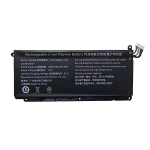 laptop accu voor AEC776487-2S1P