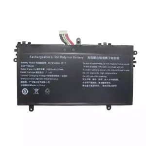 laptop accu voor AEC636086-3S1P