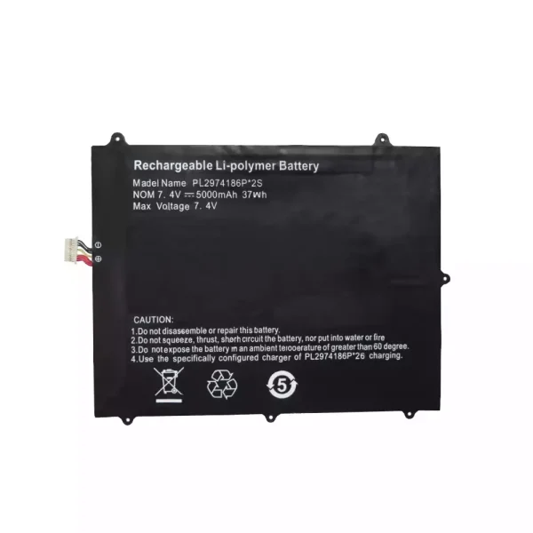 laptop accu voor PL2974186P*2S