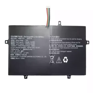 laptop accu voor 24B4B3-2S1P
