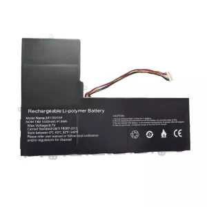 laptop accu voor 38170255P