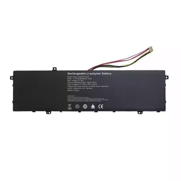 laptop accu voor 516485-3S1P