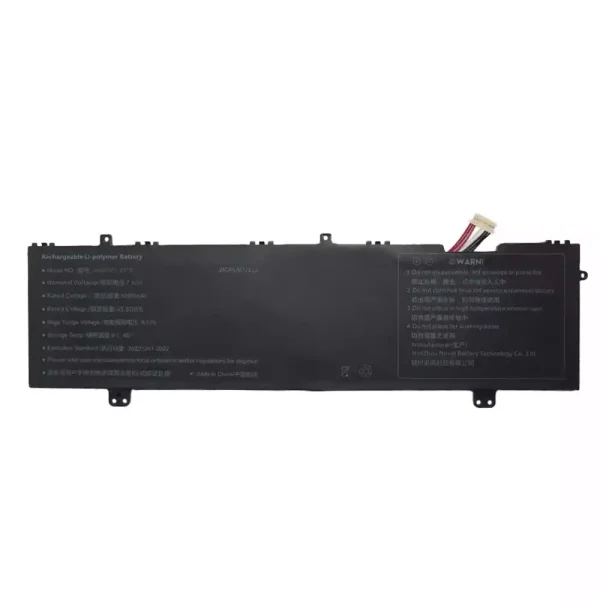 laptop accu voor 4964121-2S1P