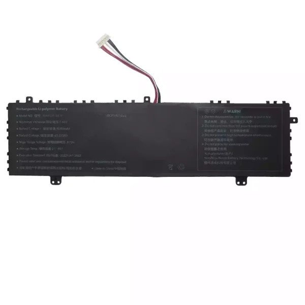 laptop accu voor 4964121-2S1P - Afbeelding 3