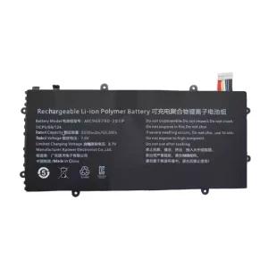 laptop accu voor AEC968780-2S1P