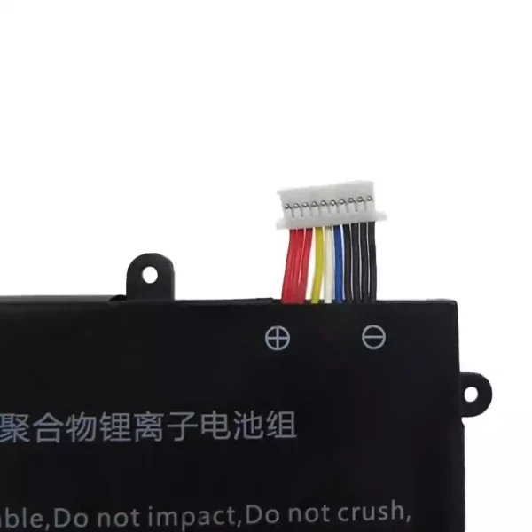 laptop accu voor AEC968780-2S1P - Afbeelding 3