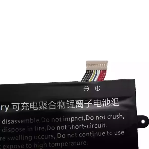 laptop accu voor AEC626573-3S1P - Afbeelding 3