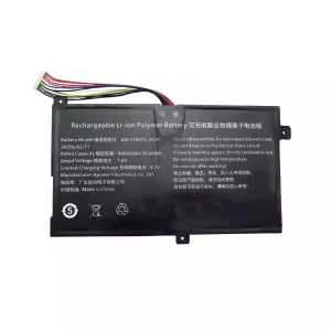 laptop accu voor AEC578571-2S1P-N,AEC578571-2S1P