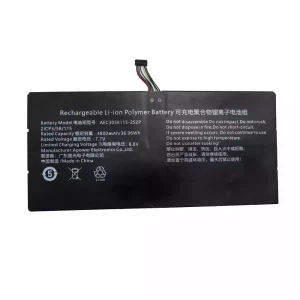 laptop accu voor AEC3058115-2S2P