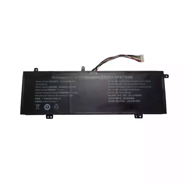 laptop accu voor AEC528870-3S1P