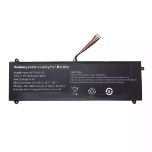 laptop accu voor 4270125-2S