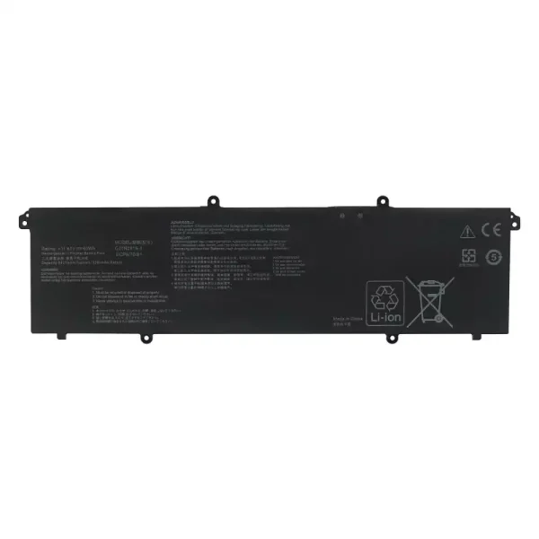 laptop accu voor ASUS C31N2019-1