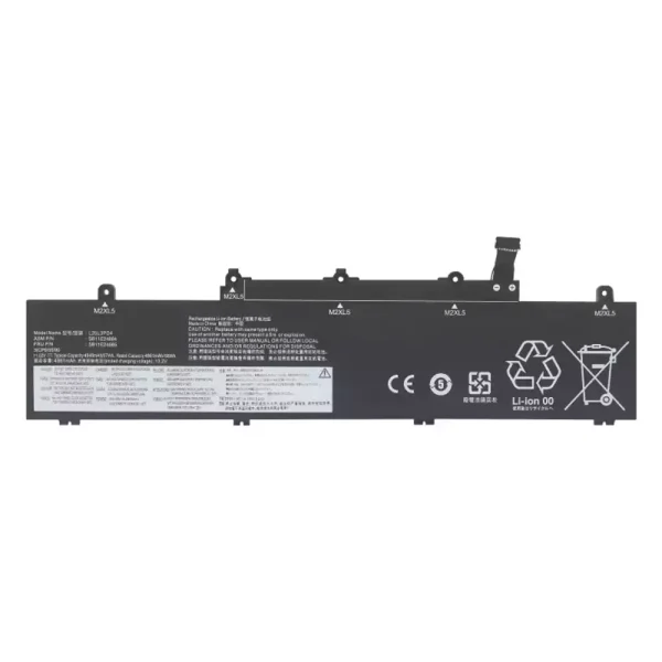 laptop accu voor LENOVO L20M3PD4 L20L3PD4