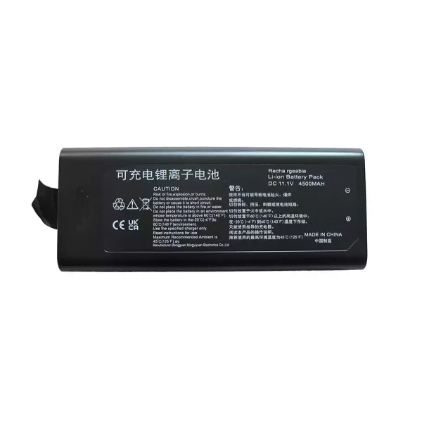 Vervangende Accu Compatibel met Mindray Accutorr 3 Accutorr 7