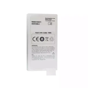 Vervangende Accu Compatibel met Philips Efficia DFM100