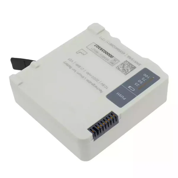 Vervangende Accu Compatibel met Philips IntelliVue X3,MX100,MX700 - Afbeelding 2