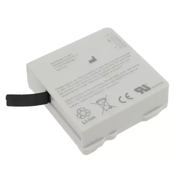 Vervangende Accu Compatibel met Philips IntelliVue X3,MX100,MX700 - Afbeelding 3