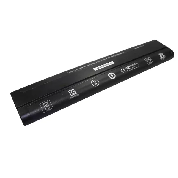 Vervangende Accu Compatibel met Inspired Energy NL2044 NL2044HD NL2044HD22 DM-900A - Afbeelding 2