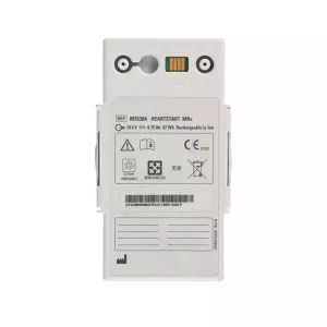 Vervangende Accu Compatibel met PHILIPS HeartStart MRx M3538A M3535A M3536A M3535-60992