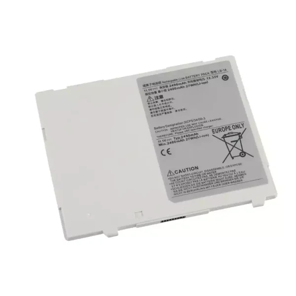 Vervangende Accu Compatibel met Canon CXDI-401C CXDI-401G CXDI-50G CXDI-501C CXDI-55G