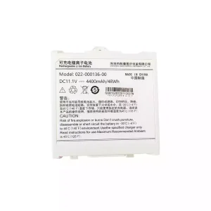 Vervangende Accu Compatibel met COMEN 022-000136-00,COMEN C21 C70