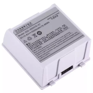 Vervangende Accu Compatibel met 022-000076-01,WED-H0924