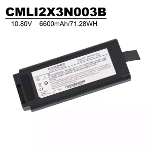 Vervangende Accu Compatibel met CMLI2X3N003B,COMEN V1 Portable ventilator