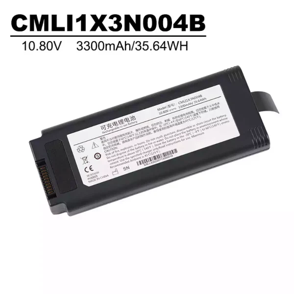 Vervangende Accu Compatibel met COMEN CMLI1X3N004B