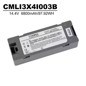 Vervangende Accu Compatibel met CMLI3X4I003B,COMEN S8 Defibrillator