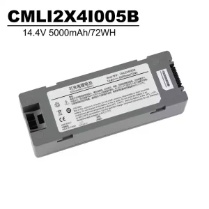 Vervangende Accu Compatibel met COMEN CMLI2X4I005B CMLI2X4I002B
