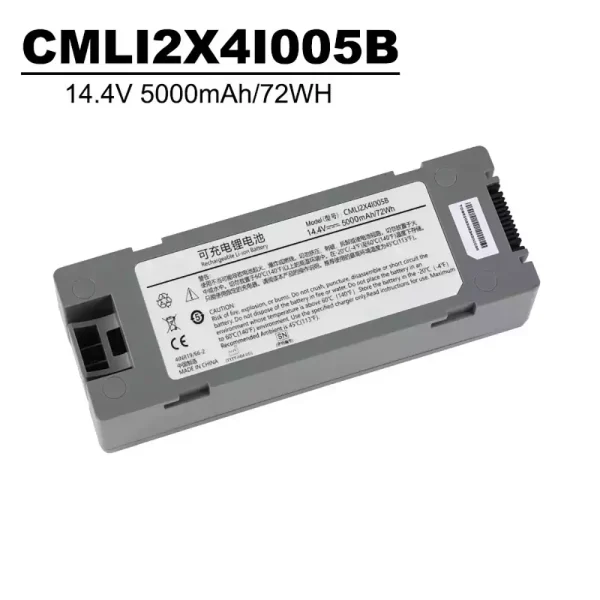 Vervangende Accu Compatibel met COMEN CMLI2X4I005B CMLI2X4I002B
