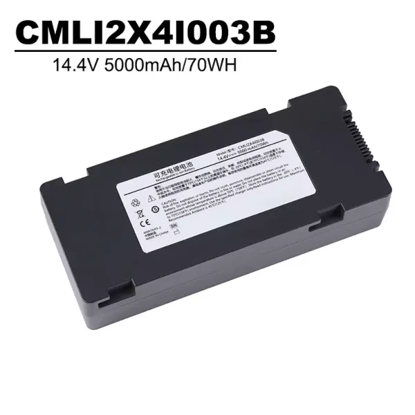 Vervangende Accu Compatibel met COMEN CMLI2X4I003B