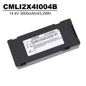 Vervangende Accu Compatibel met COMEN CMLI2X4I004B