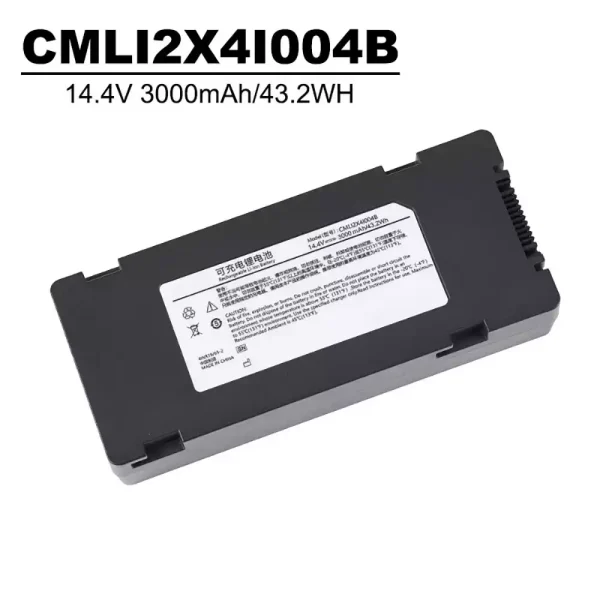 Vervangende Accu Compatibel met COMEN CMLI2X4I004B