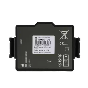 Vervangende Accu Compatibel met Philips HeartStart FR3 AED 989803150161 453564594921