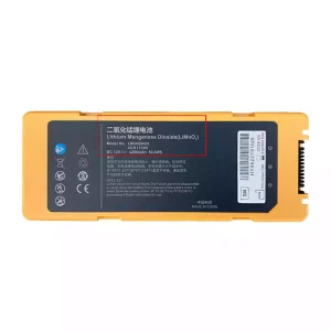 Vervangende Accu Compatibel met Mindray AED BeneHeart C1 C2 C1A C2A S1 S2