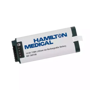 Vervangende Accu Compatibel met Hamilton C1,REF 369108