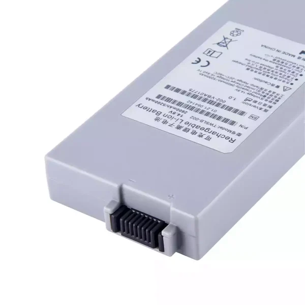 Vervangende Accu Compatibel met Drager Vista 129,F2,V8,Drager vista 120,M8B,IM8B - Afbeelding 3