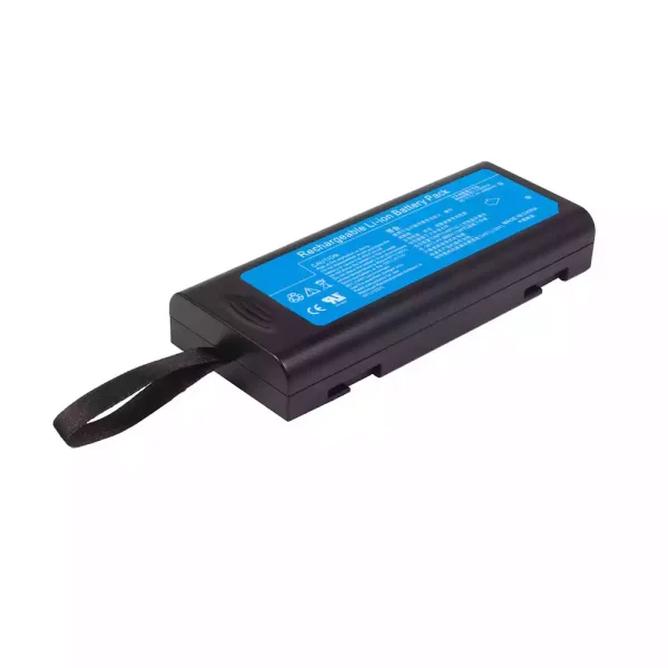 Vervangende Accu Compatibel met Mindray IMEC8 IMEC10 IMEC12 IPM8 IPM10 IPM12 IMEC5 IMEC7 - Afbeelding 2