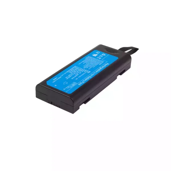 Vervangende Accu Compatibel met Mindray IMEC8 IMEC10 IMEC12 IPM8 IPM10 IPM12 IMEC5 IMEC7 - Afbeelding 3