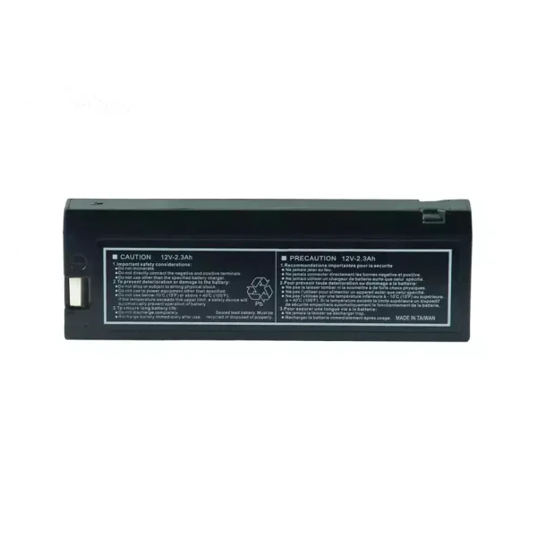 Vervangende Accu Compatibel met Mindray M05-302R3R MEC2000 MEC1000