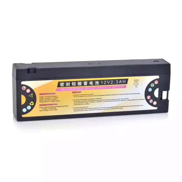 Vervangende Accu Compatibel met MINDRAY iPM-9800 IPM 9800