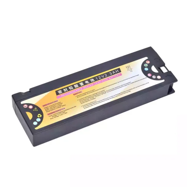 Vervangende Accu Compatibel met MINDRAY iPM-9800 IPM 9800 - Afbeelding 2